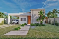 Arquitetura Moderna: Aconchego Residencial - 1