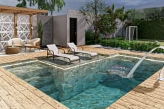 Oásis de Lazer Elegante. - 1