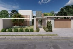 Projeto Contemporâneo: Moderno e Convidativo - 1