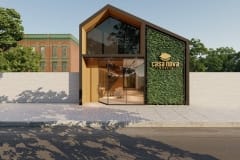 Refúgio Elegante: Imobiliária Acolhedora - 1